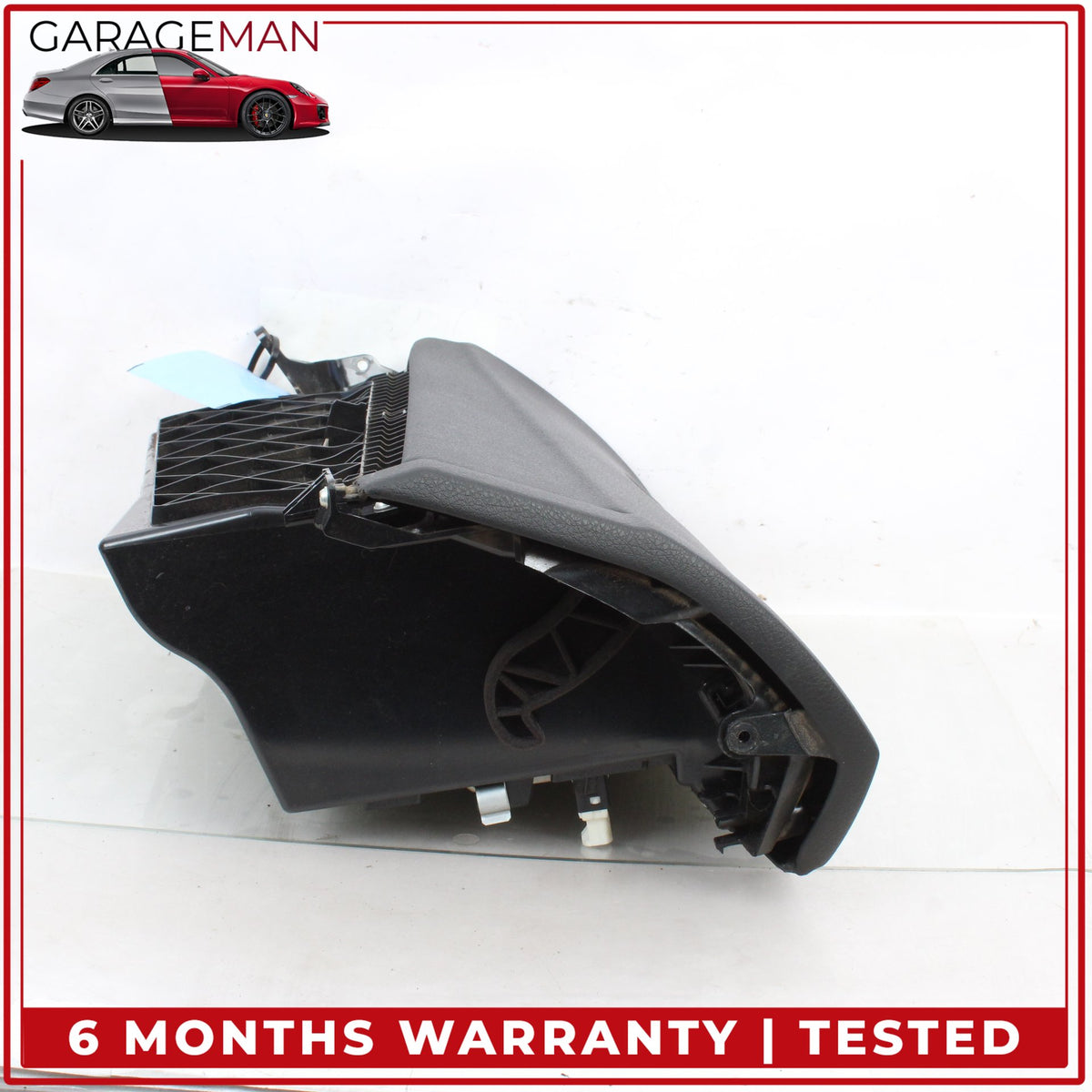 2012-2018 BMW 650i F13 Dash Dashboard Glove Box Storage Compartment 9197573 OEM