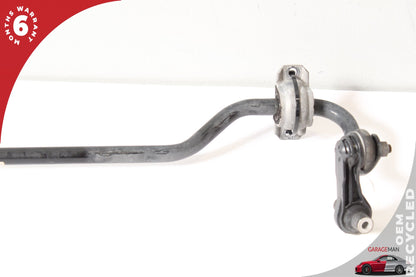 2015-2020 Audi A3 8V Rear Anti Roll Stabilizer Sway Bar w/ Links 5Q0511305BD OEM