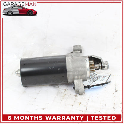 2011-2018 Audi A8 S8 Engine Starter Motor 12V Bosch VW AG 06E911021F OEM