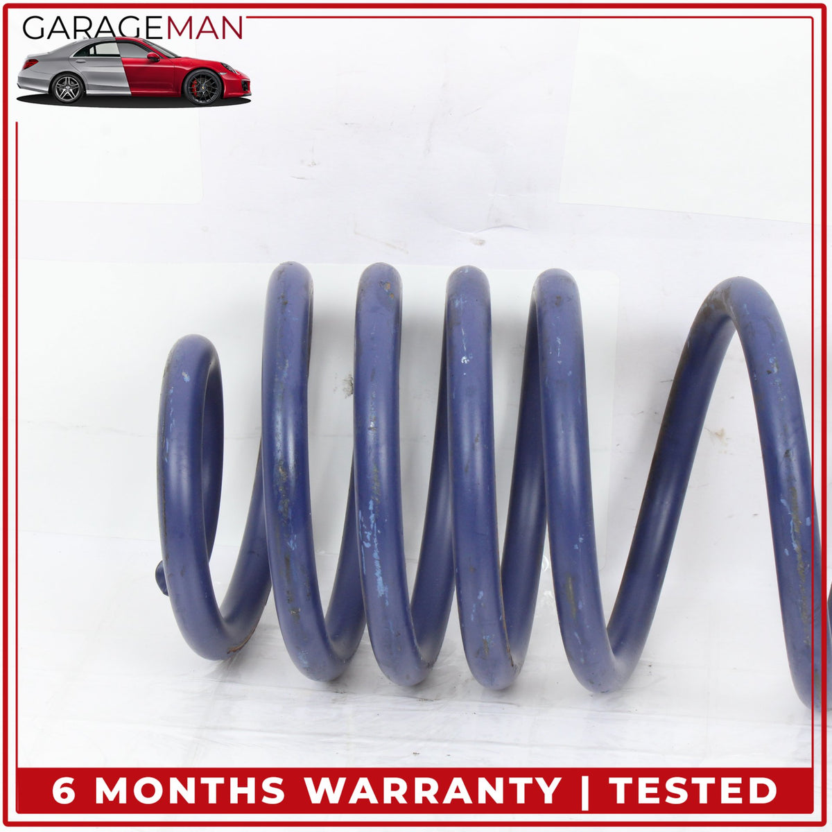 2009-2015 Audi A4 B8 H&R Front Coil Springs Set of 2 29061HA