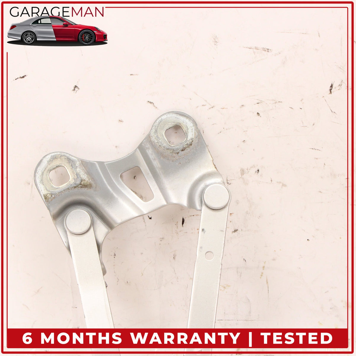 2013-2022 Range Rover L405 L494 Left and Right Hood Bonnet Release Hinge Set OEM