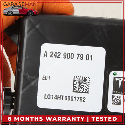 2014-2017 Mercedes W242 B Electric Drive Thermal Controller Control Module OEM
