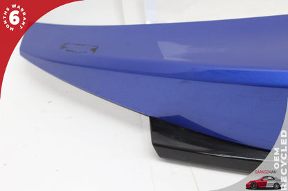 2022-2025 Subaru BRZ Rear Trunk Deck Lid Spoiler w/ Camera 91111CC210 OEM