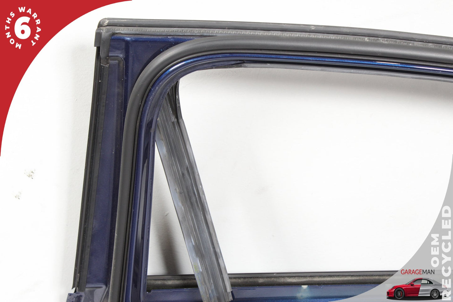 2015-2020 Audi A3 S3 Right Rear Side Door Shell Panel 8V5833052C OEM