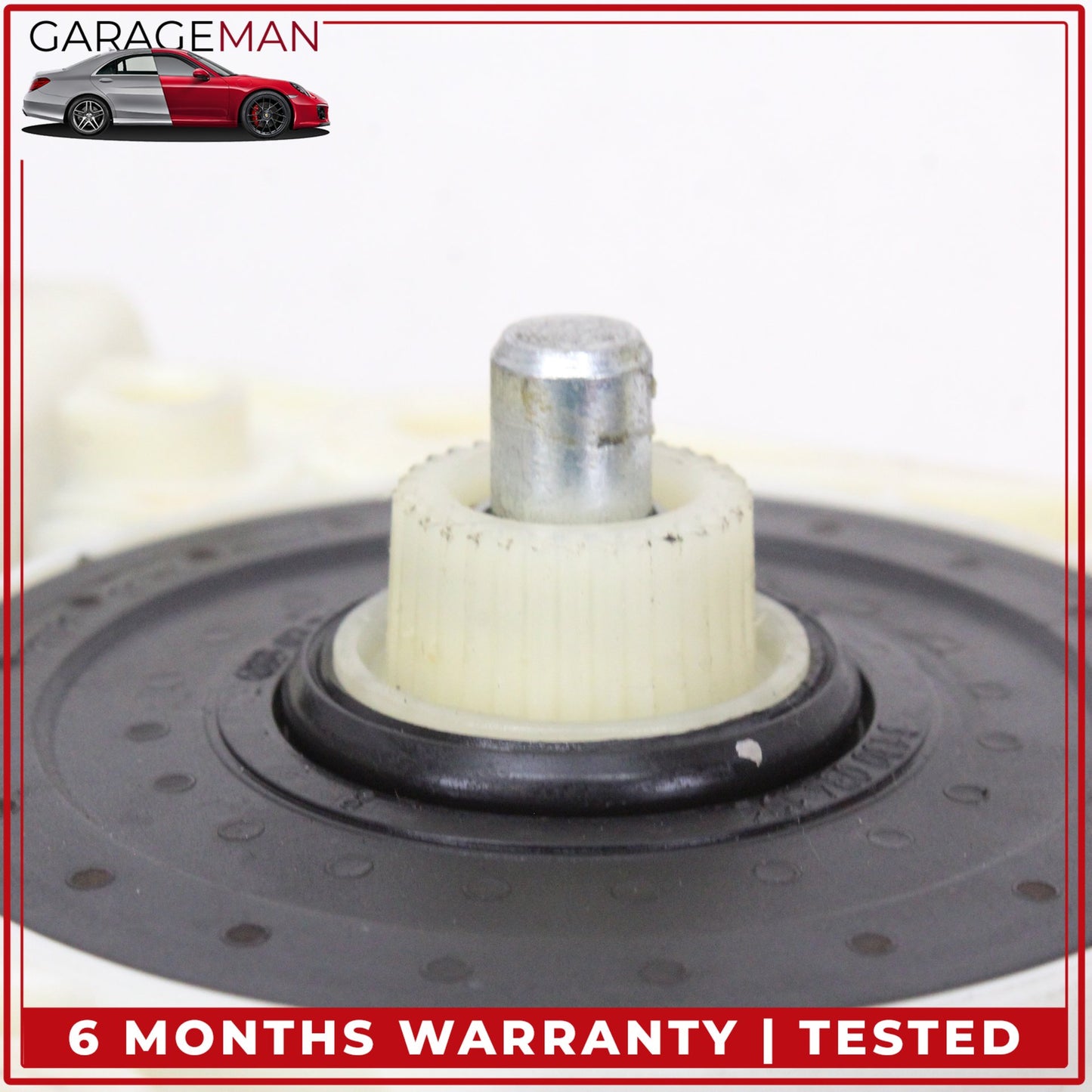2011-2016 BMW 550i 528i Front or Rear Left Window Regulator Motor 7248171 OEM