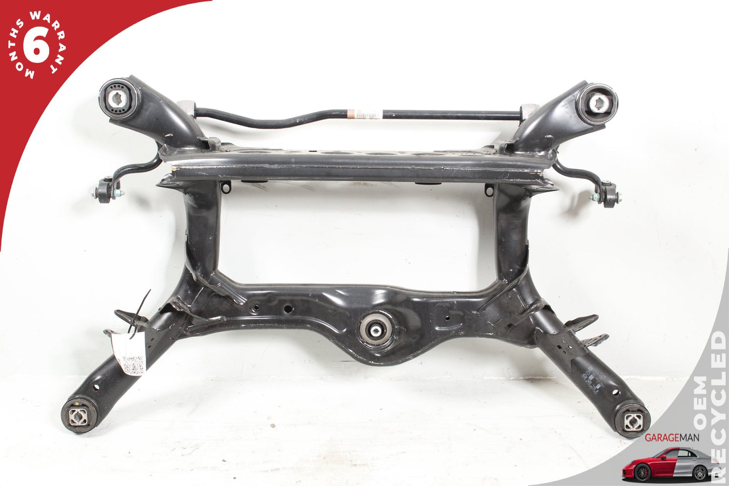 2012-2018 Audi A7 4G Sedan Rear Suspension Support Subframe Cradle Crossmember 4G0505235Q