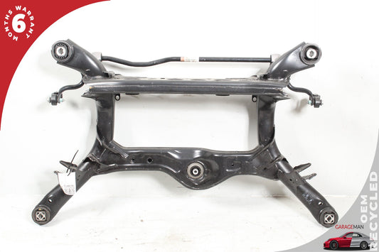 2012-2018 Audi A7 4G Sedan Rear Sub Frame Subframe Crossmember 4G0505235Q
