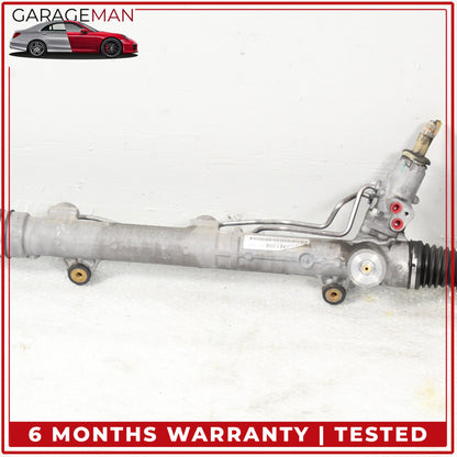 2008-2012 Mercedes W164 ML350 GL450 GL550 Power Steering Rack and Pinion OEM