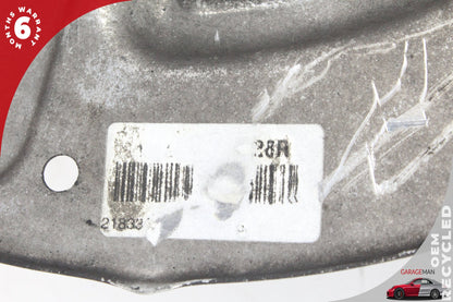 12-18 Mercedes-Benz CLS550 W218 RWD Front Right Spindle Knuckle Hub 2183307600