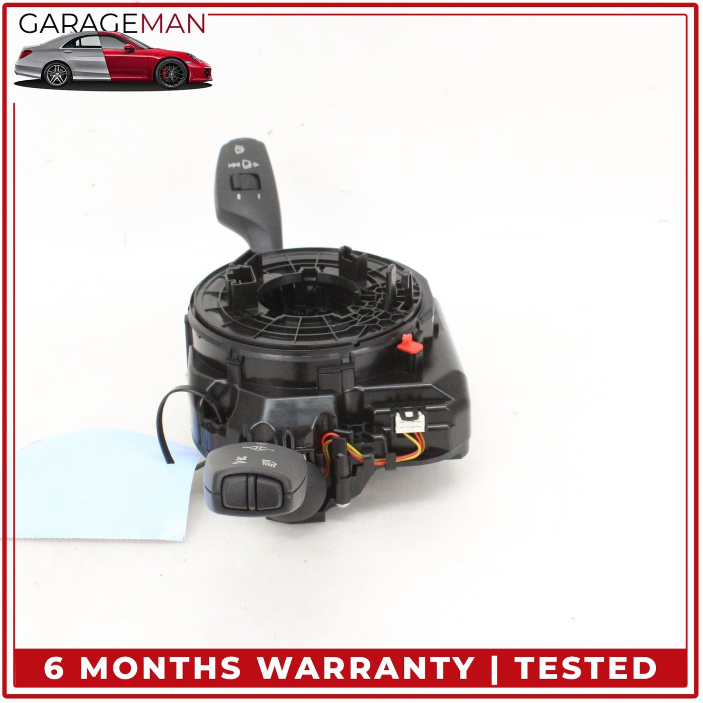 2012-2018 BMW 650i 640i Steering Column Combination Switch 9301906 OEM