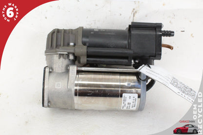 2017-2019 Mercedes-Benz E400 W213 Air Suspension Compressor Pump 099320004 OEM