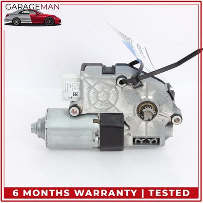 2012-2018 Audi A6 A7 Panoramic Sun Roof Sunroof Motor 4G8959591A OEM
