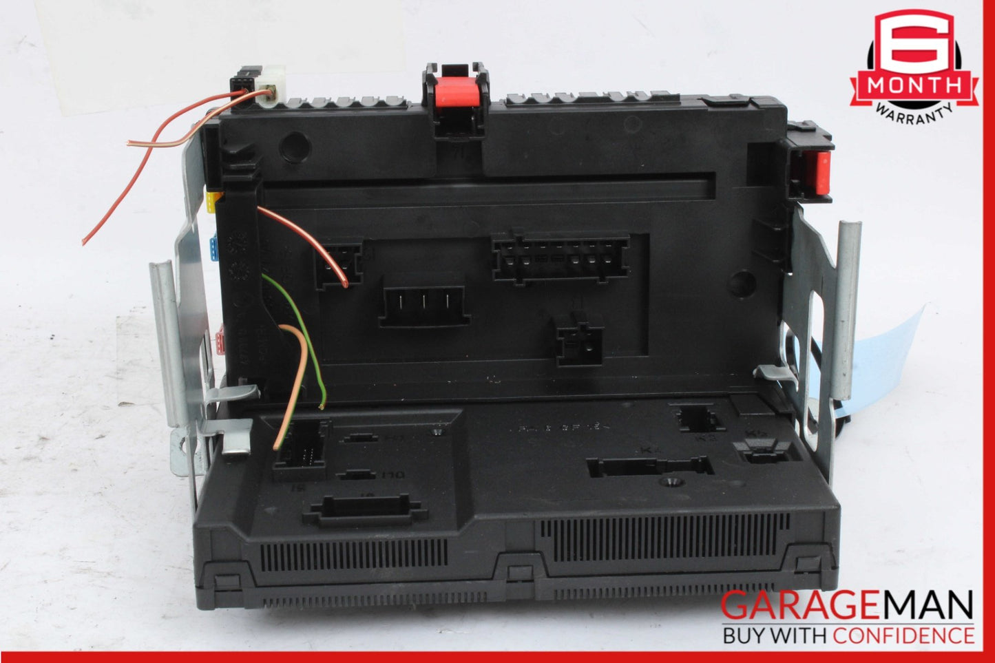 2010-2013 Mercedes-Benz S550 W221 Rear Fuse Box Relay Control 2219003001 OEM