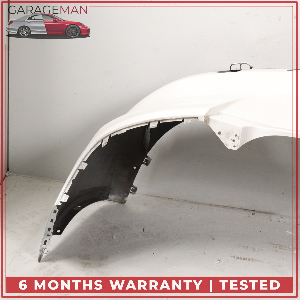 2019-2026 BMW Z4 G29 Rear Bumper Cover White 9465218 OEM