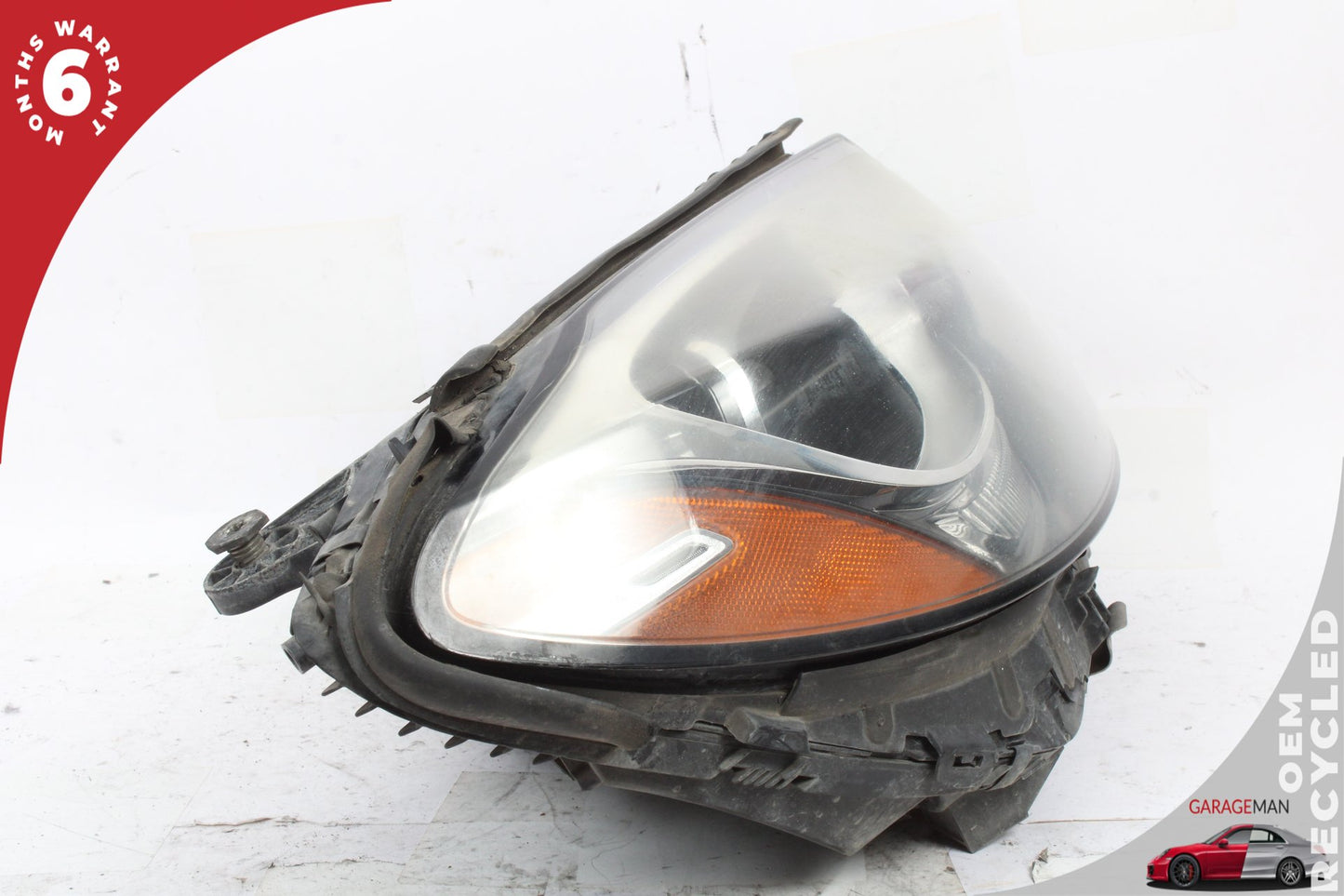 2015-2018 Mercedes-Benz C300 W205 Front Right Headlight Lamp 2059064203 OEM