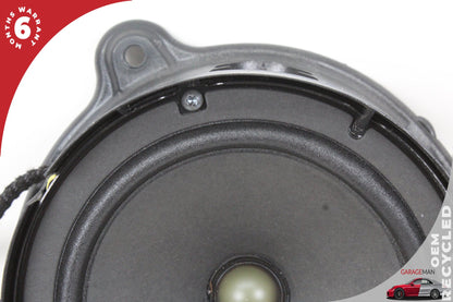 00-06 Mercedes-Benz S500 W220 Front Left Right Door Audio Speaker 2208201002