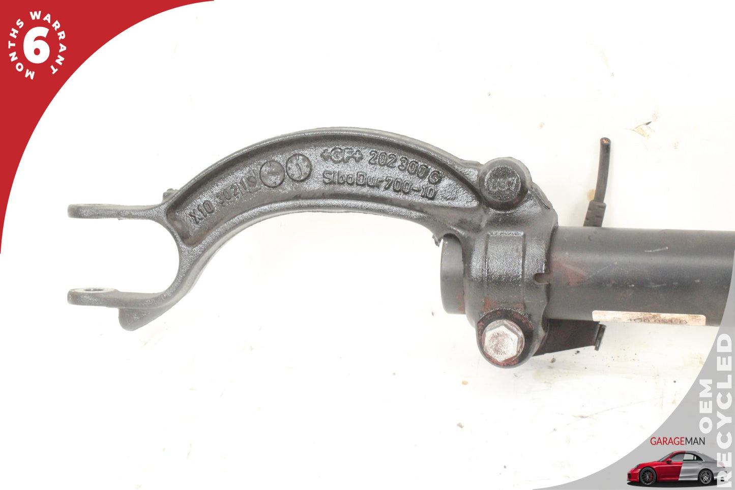 2012-2018 Audi A6 C7 Front Left & Right Strut Shock Absorber 4G0413031D OEM