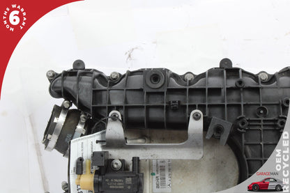 2011-2018 Mercedes W218 CLS550 Air Intake Manifold Distributor 2780900314 OEM