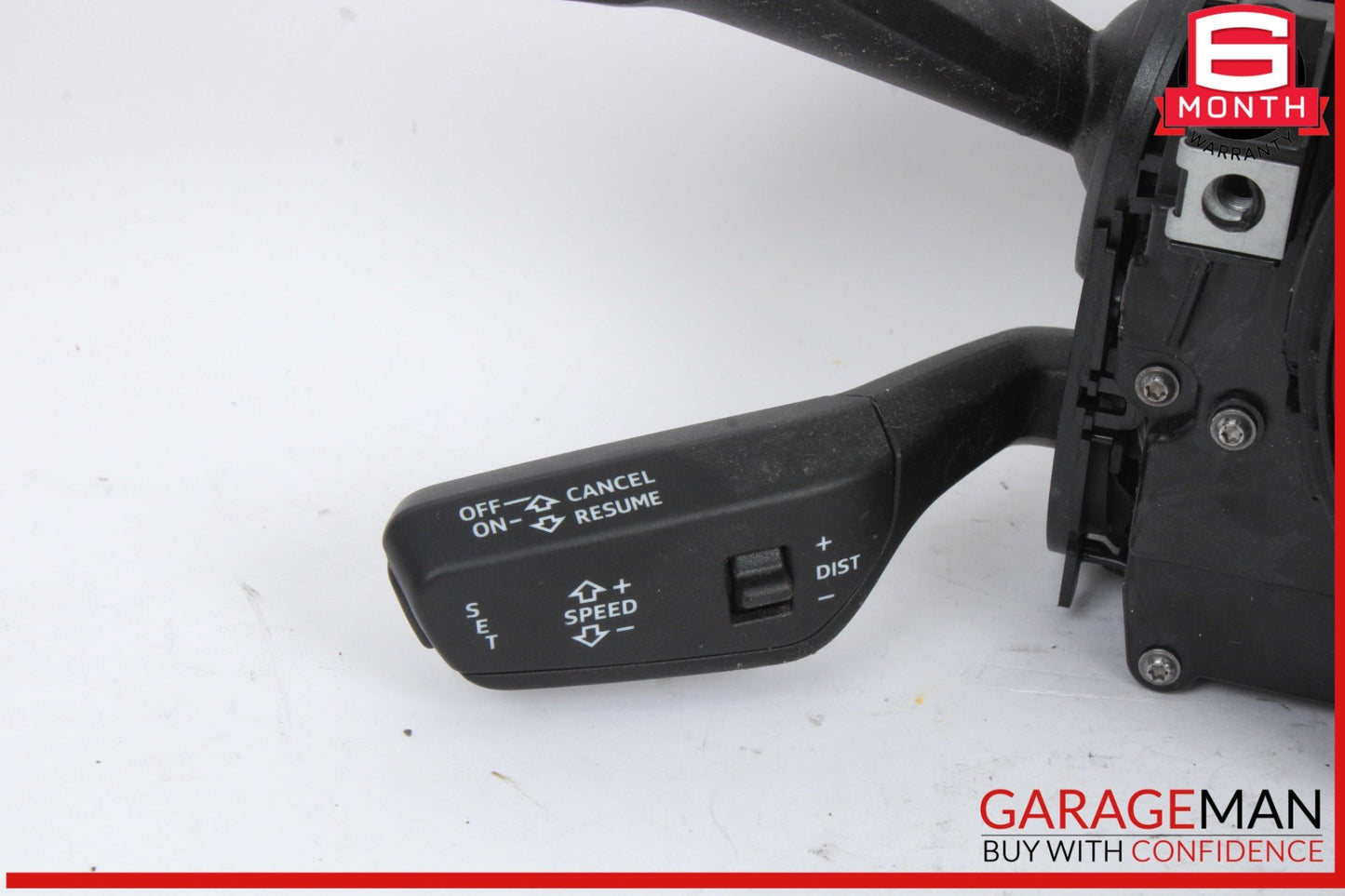2018-2025 Audi Q5 Combination Switch 80A907129EM Genuine