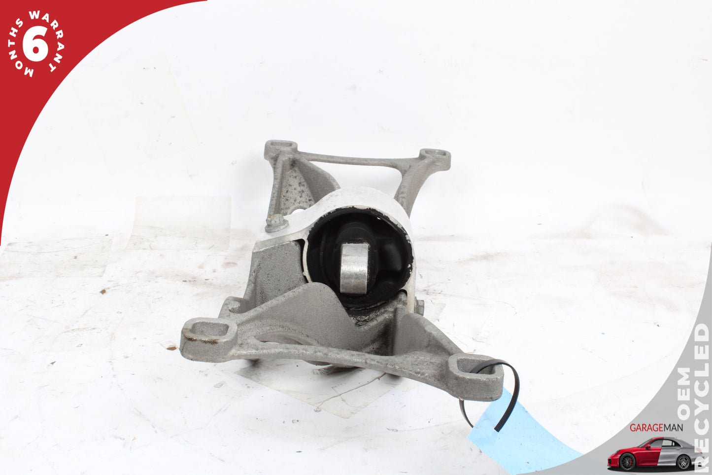 2003-2006 Jaguar XK8 X100 Transmission Mount Crossmember Bracket 3W835060AA OEM