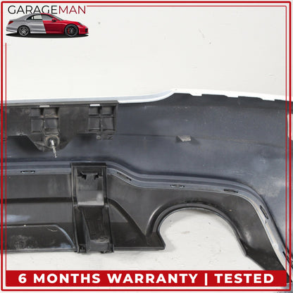 2012-2014 Mercedes W204 C250 C300 Rear Bumper Cover Assembly 2048853738 OEM