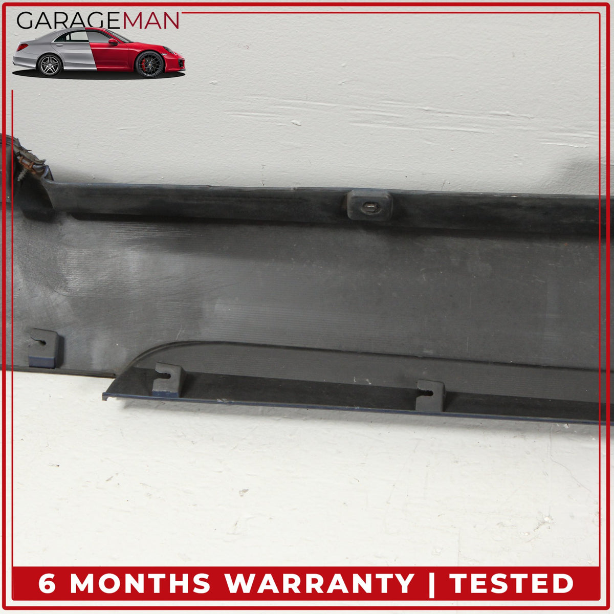 2014-2023 Infiniti Q50 V37 4WD Skirt Rocker Panel Left Side 768514GA7B OEM