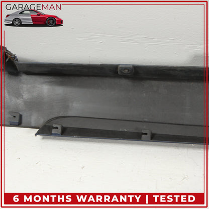 2014-2023 Infiniti Q50 V37 4WD Skirt Rocker Panel Left Side 768514GA7B OEM
