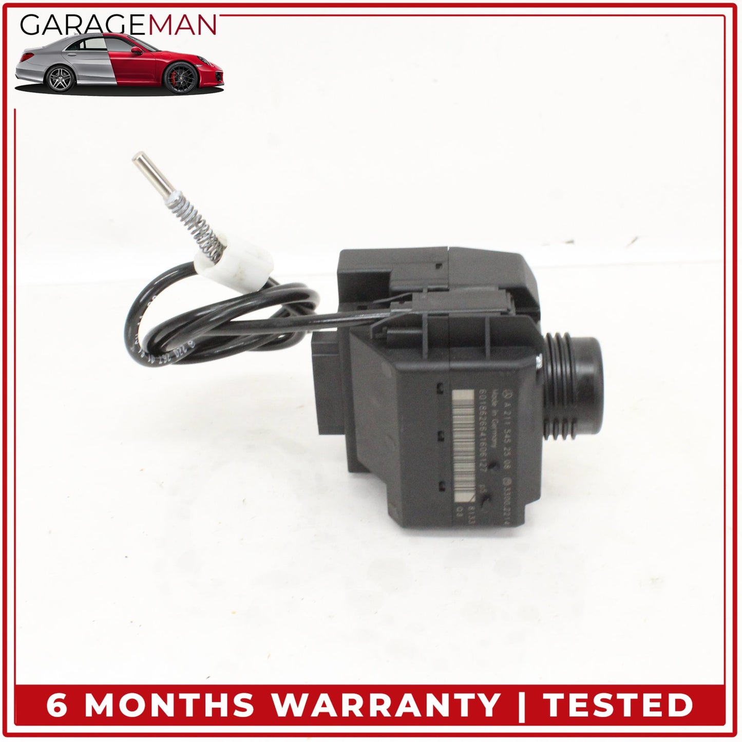 2003-2011 Mercedes W219 CLS550 CLS55 AMG Ignition Switch Module 2115452508 OEM