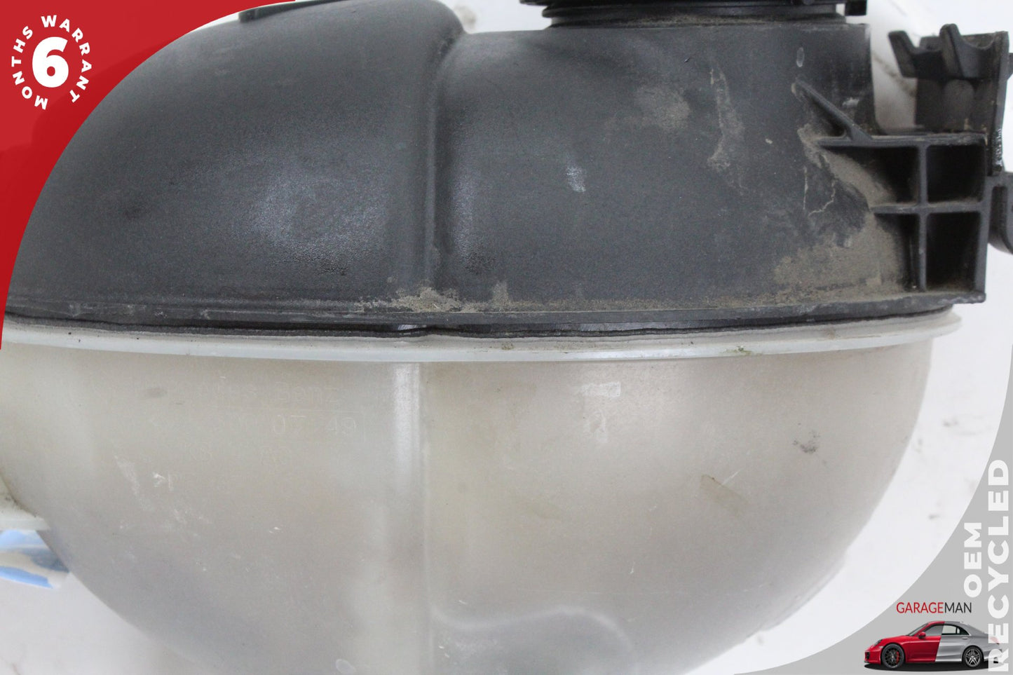 2008-2016 Mercedes-Benz E400 W207 Coupe Coolant Overflow Reservoir Expansion Tank 2045000749 OEM