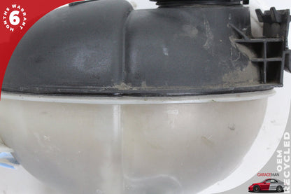 2008-2016 Mercedes-Benz E400 W207 Coupe Coolant Overflow Reservoir Expansion Tank 2045000749 OEM