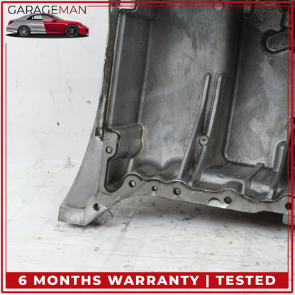 2016-2017 Mercedes W205 C300 GLC300 AWD Engine Oil Pan 2740142700 OEM