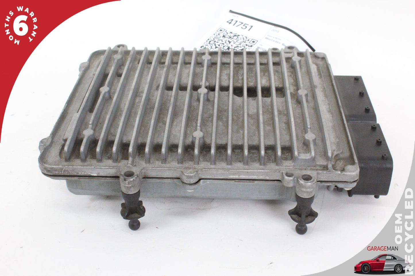11-14 Mercedes-Benz S550 W221 Sedan ECU Engine Control Module 2789001500 Genuine