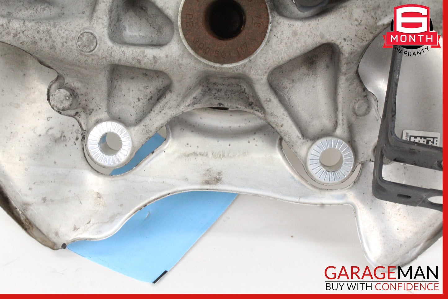 2017-2024 Audi A4 A5 Rear Left Side Spindle Knuckle Wheel Hub 8W0505431T OEM