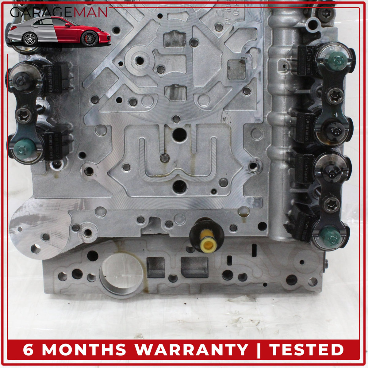 Mercedes W251 R350 CLS550 GL450 7G-Tronic 722.9 Transmission Valve Body