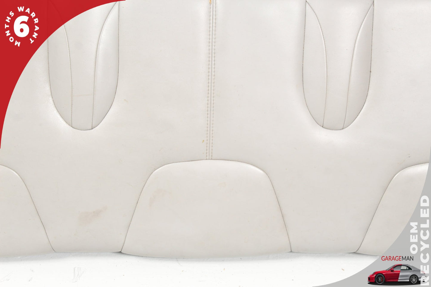 2012-2020 Tesla Model S Rear 2nd Second Row Bottom Lower Seat Cushion 101196304A
