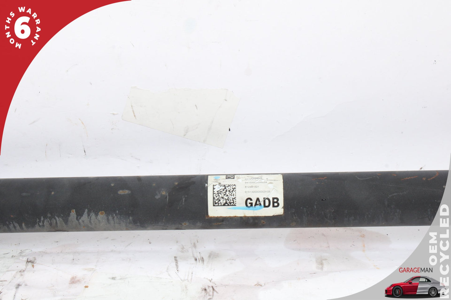 2014-2019 Chevrolet Silverado 1500 4WD Front Propeller Driveshaft 22760960 OEM