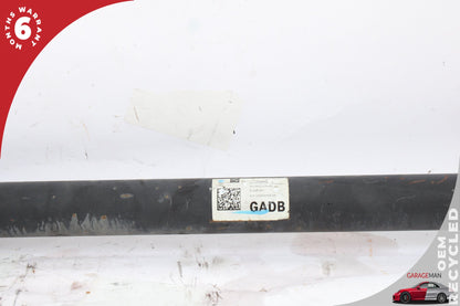 2014-2019 Chevrolet Silverado 1500 4WD Front Propeller Driveshaft 22760960 OEM