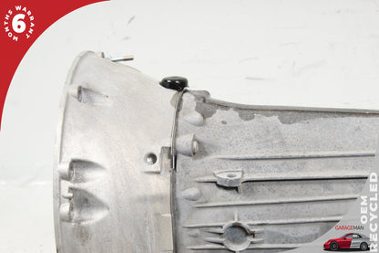 05-11 Mercedes-Benz E350 W211 RWD 3.5L Sedan Automatic Transmission 722906 197K