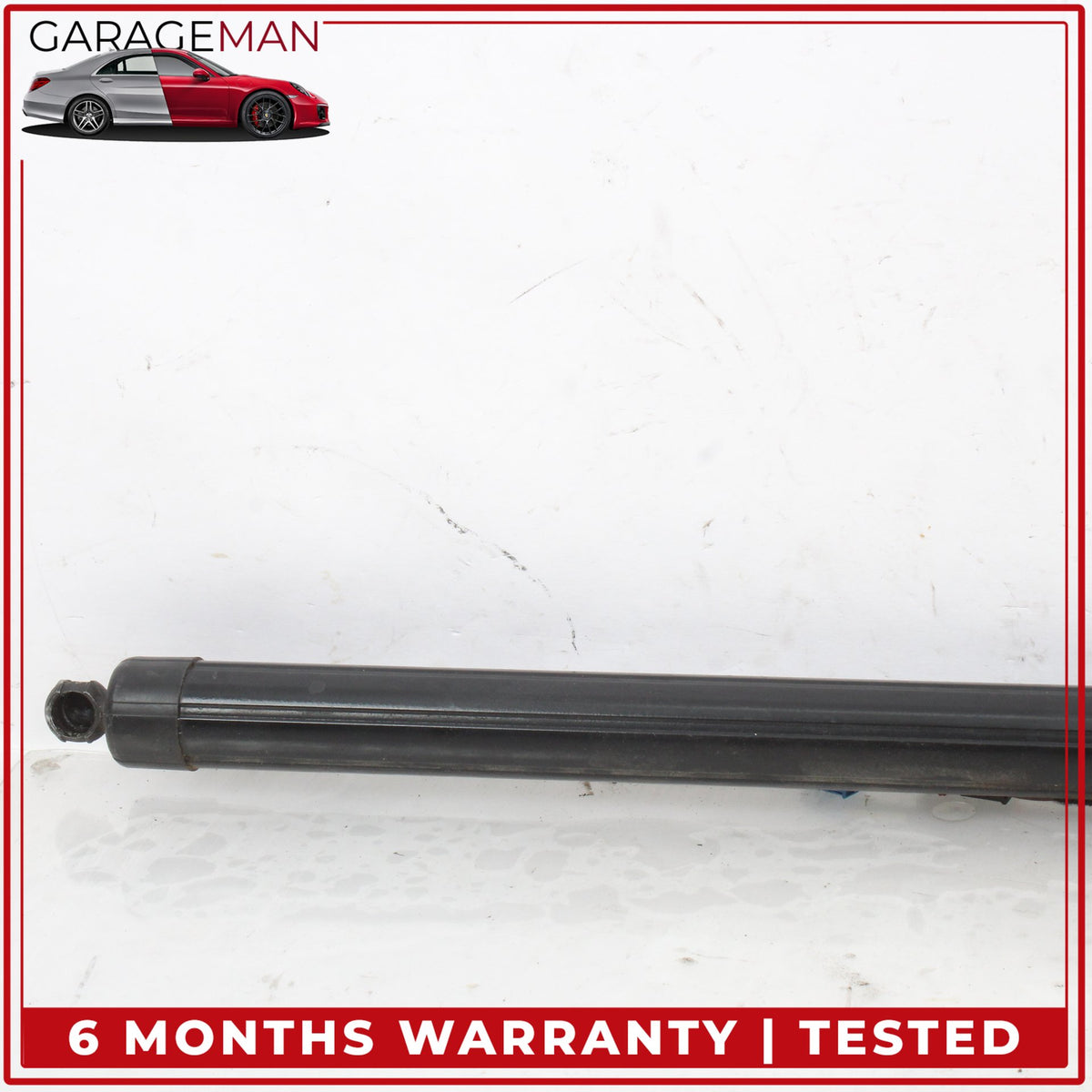 2010-2016 Porsche Panamera 970 RWD Trunk Tailgate Shock Strut (Set of 2) OEM