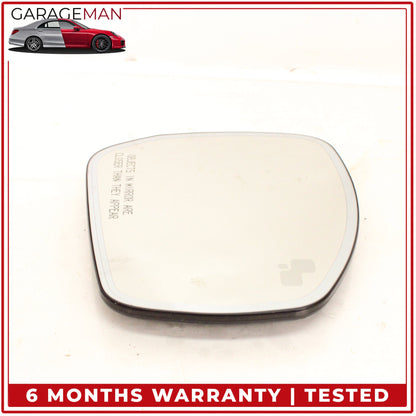 2014-2022 LR Range Rover Sport L494 Right Passenger Side Door Mirror Glass OEM