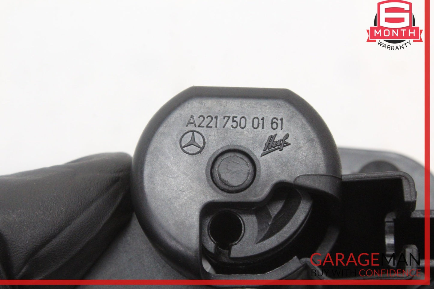 2007-2014 Mercedes-Benz S550 W221 Trunk Lid Latch Lock Actuator 2217500161