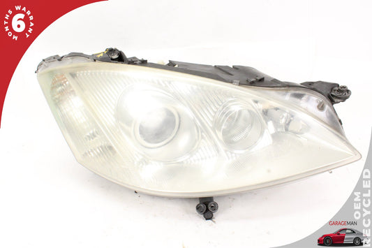 2007-2009 Mercedes W221 S550 Front Right Head Light Lamp Bi-Xenon 2218206061 OEM