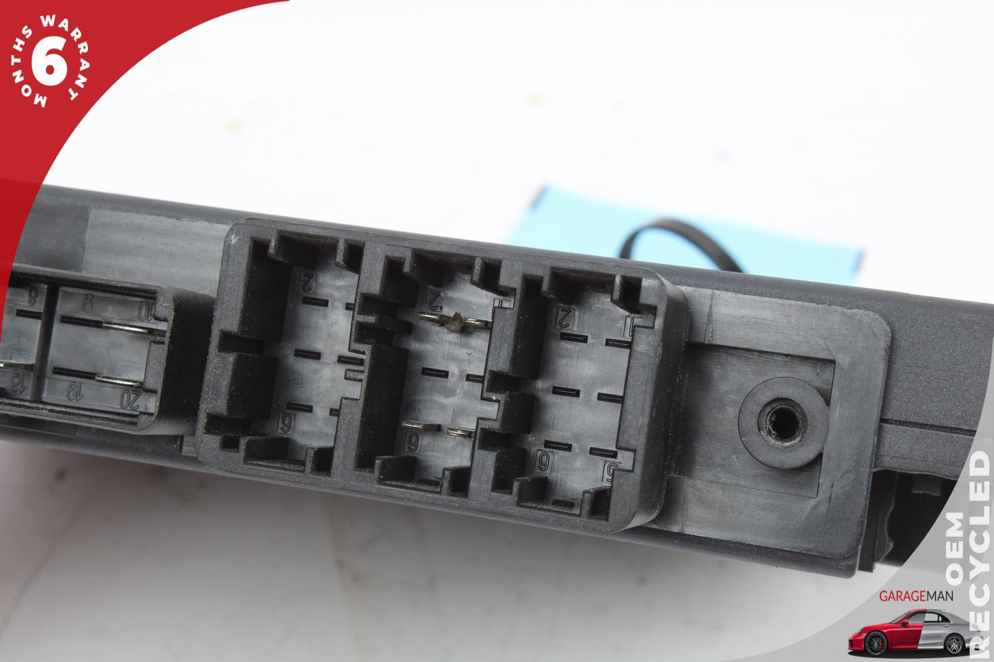 02-06 Mercedes-Benz S500 W220 Left Seat Control Module 2208201185 OEM