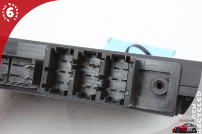 02-06 Mercedes-Benz S500 W220 Left Seat Control Module 2208201185 OEM