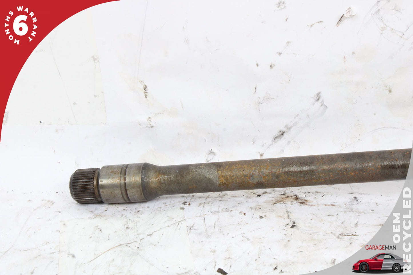 2015-2024 Porsche Macan 95B Front Left Side Transmission Axle Flange Shaft OEM