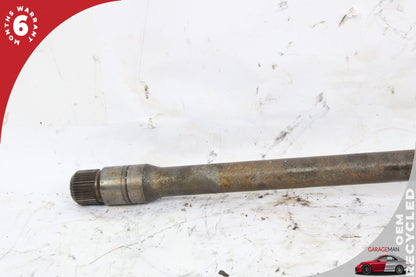 2015-2024 Porsche Macan 95B Front Left Side Transmission Axle Flange Shaft OEM