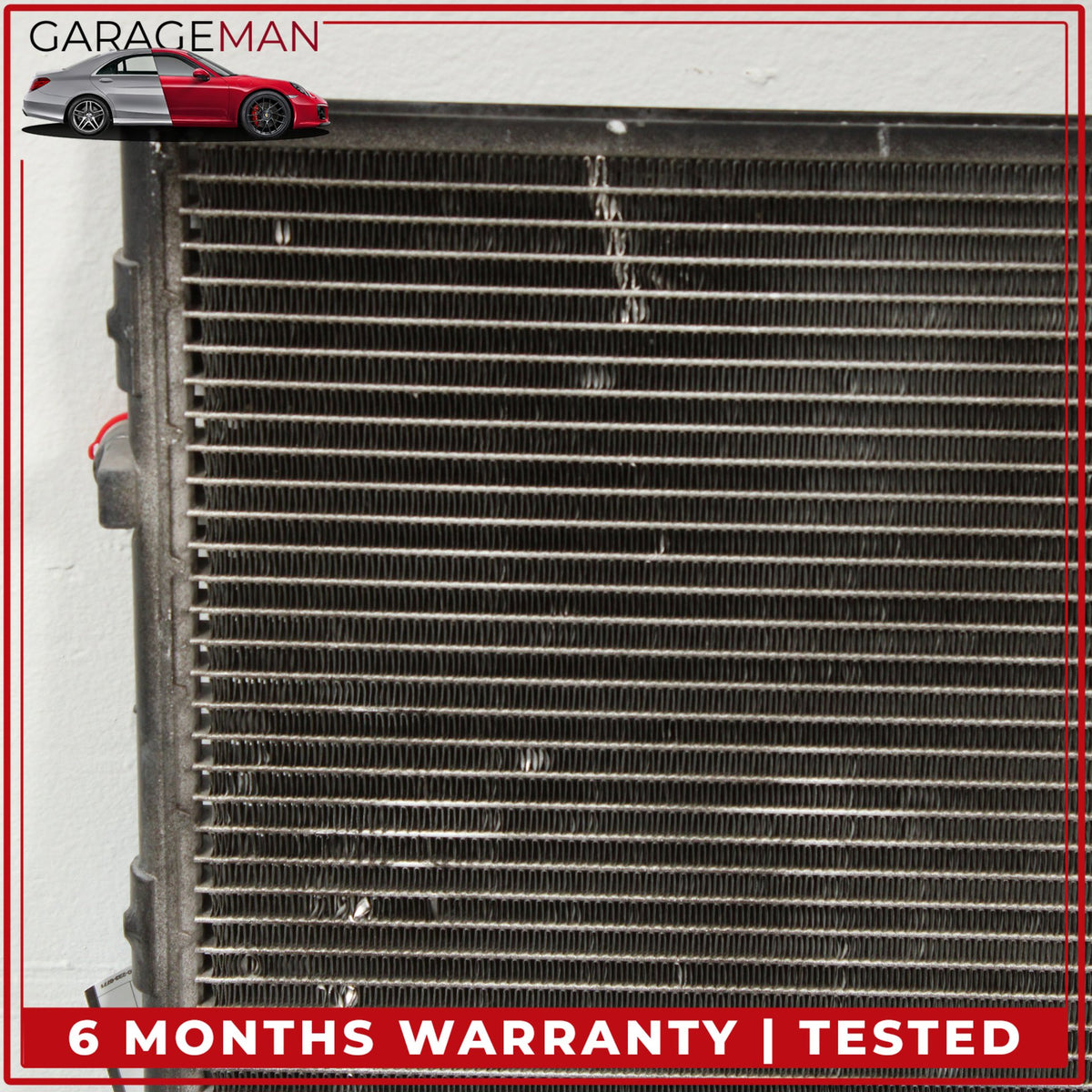 2001-2006 Lexus LS430 XF30 Sedan AC A/C Air Conditioning Condenser Radiator OEM