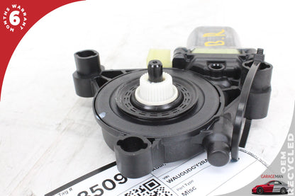 2019-2024 Audi A3 S3 Q3 Rear Right Side Window Regulator Motor 5Q0959802 OEM