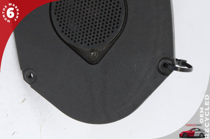 2002-2005 Ford Thunderbird Rear Left and Right Side Speaker Set 1W6F18808AA OEM