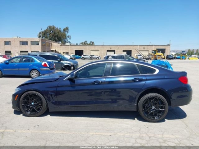 Parting Out- 2017 BMW 430i F36 xDrive Gran Coupe- 165